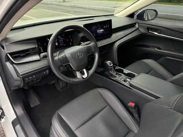 Toyota Camry 2024 Model 2.0E Elite Edition – фото 9