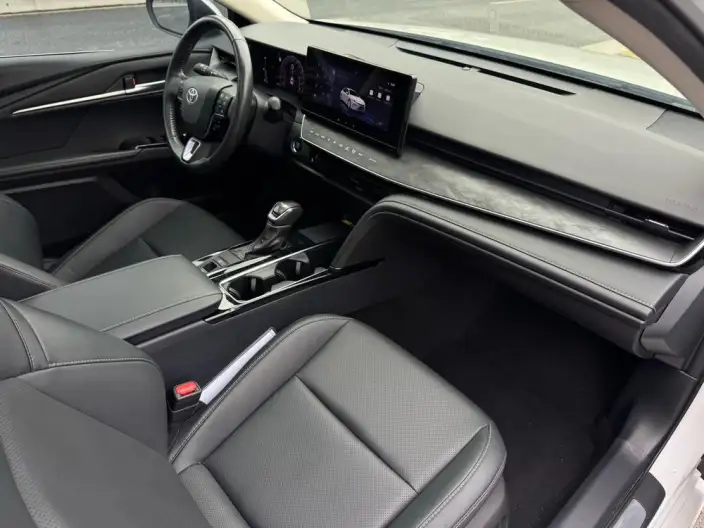 Toyota Camry 2024 Model 2.0E Elite Edition – фото 10
