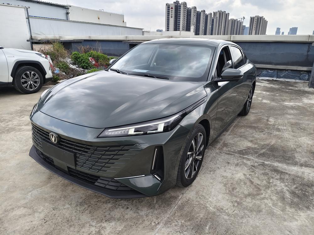Changan Yida 2023 1.5T GDI Automatic Navigator – фото 1