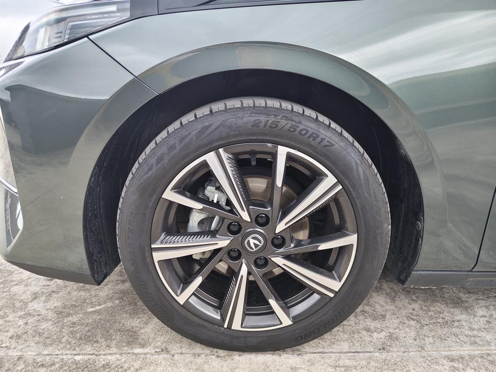 Changan Yida 2023 1.5T GDI Automatic Navigator – фото 11