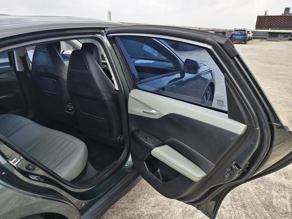 Changan Yida 2023 1.5T GDI Automatic Navigator – фото 14