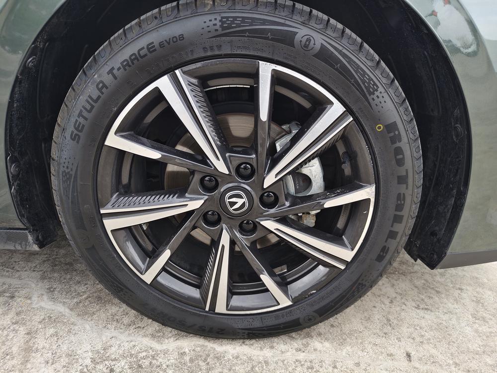 Changan Yida 2023 1.5T GDI Automatic Navigator – фото 16