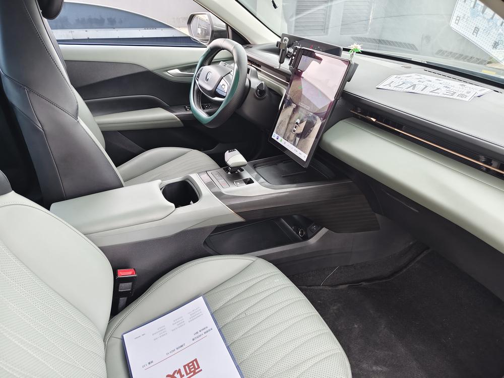 Changan Yida 2023 1.5T GDI Automatic Navigator – фото 17