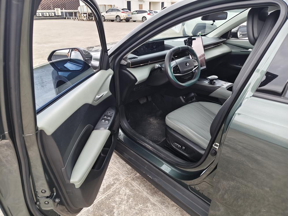 Changan Yida 2023 1.5T GDI Automatic Navigator – фото 21