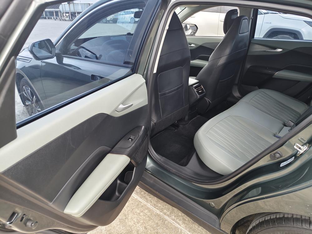 Changan Yida 2023 1.5T GDI Automatic Navigator – фото 22