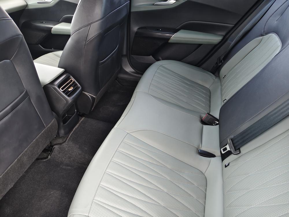 Changan Yida 2023 1.5T GDI Automatic Navigator – фото 27