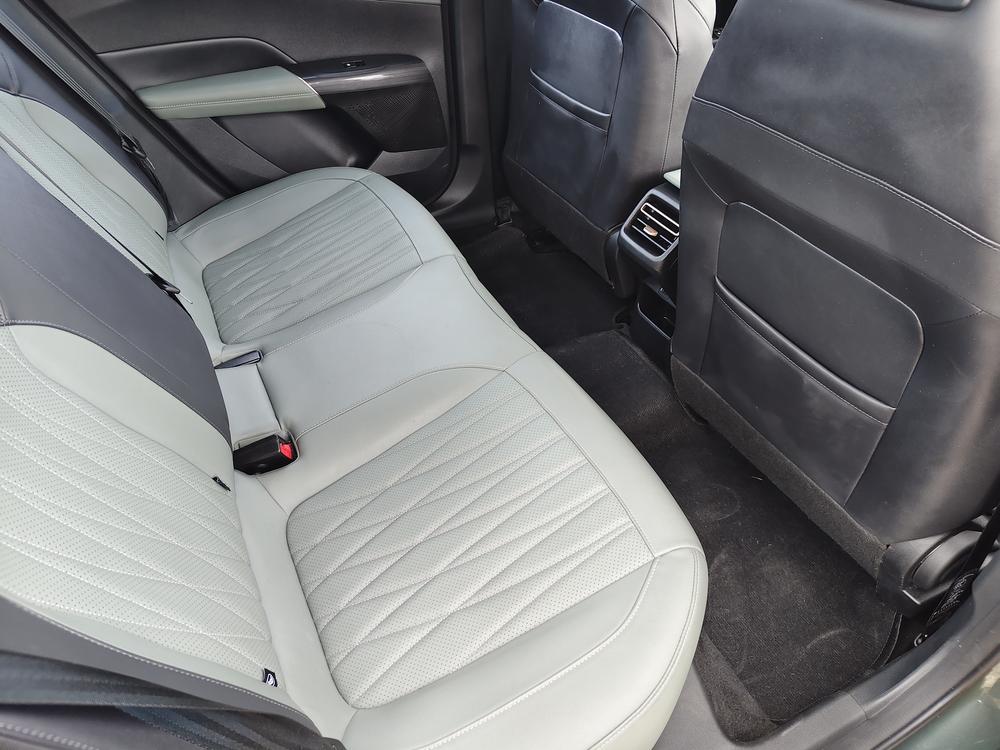 Changan Yida 2023 1.5T GDI Automatic Navigator – фото 28