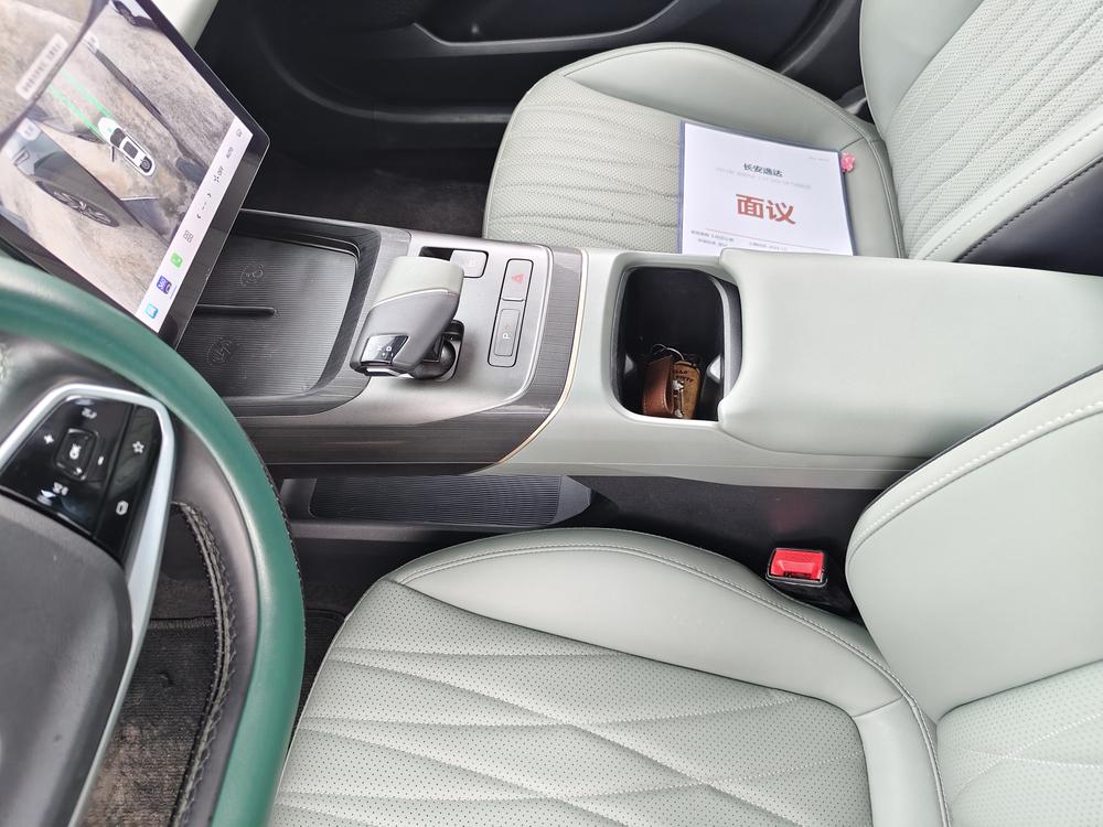 Changan Yida 2023 1.5T GDI Automatic Navigator – фото 29