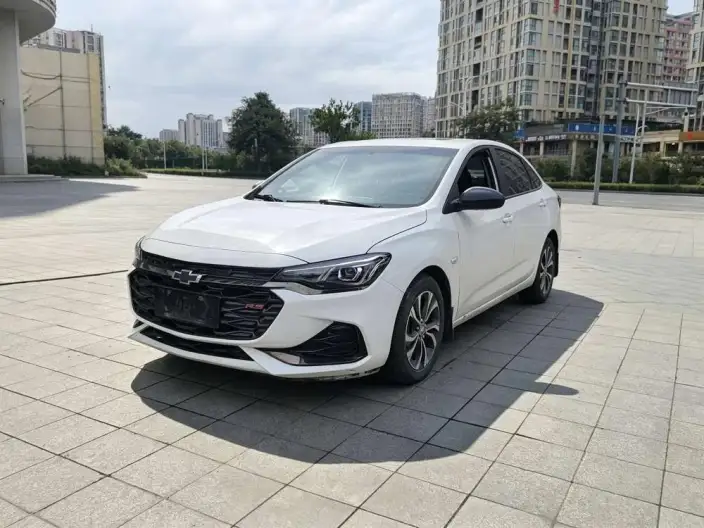 Chevrolet Corolla 2022 Model Mild Hybrid RS 330T Automatic Enjoy Edition