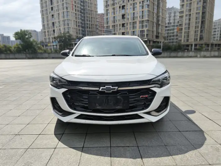 Chevrolet Corolla 2022 Model Mild Hybrid RS 330T Automatic Enjoy Edition