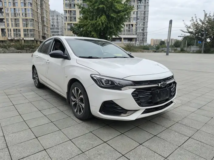 Chevrolet Corolla 2022 Model Mild Hybrid RS 330T Automatic Enjoy Edition