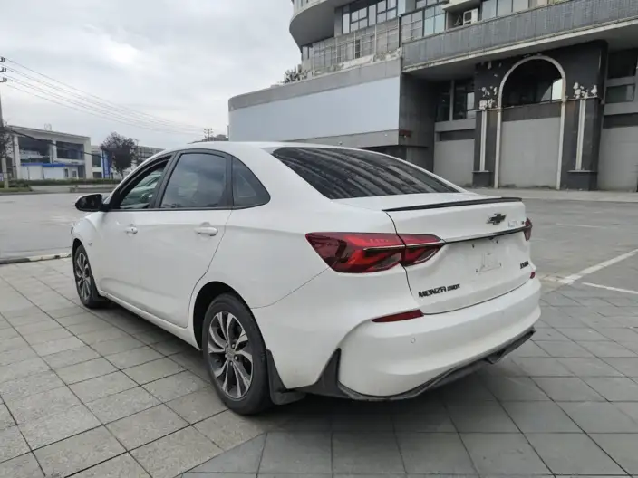 Chevrolet Corolla 2022 Model Mild Hybrid RS 330T Automatic Enjoy Edition