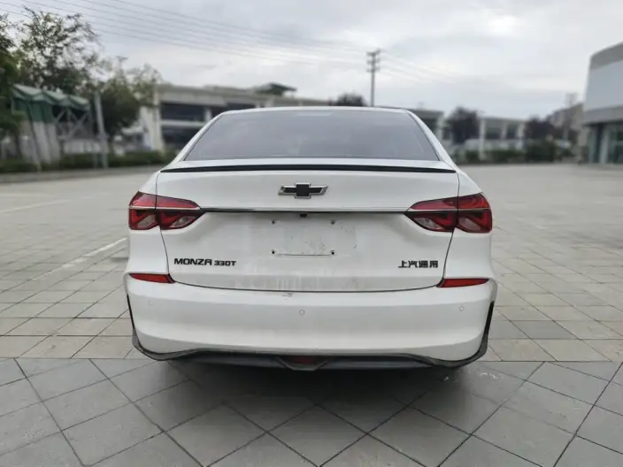 Chevrolet Corolla 2022 Model Mild Hybrid RS 330T Automatic Enjoy Edition – фото 5