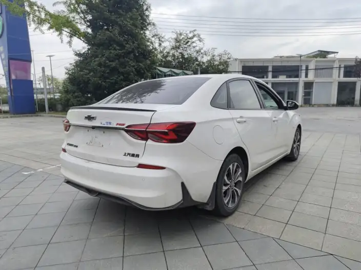 Chevrolet Corolla 2022 Model Mild Hybrid RS 330T Automatic Enjoy Edition – фото 6