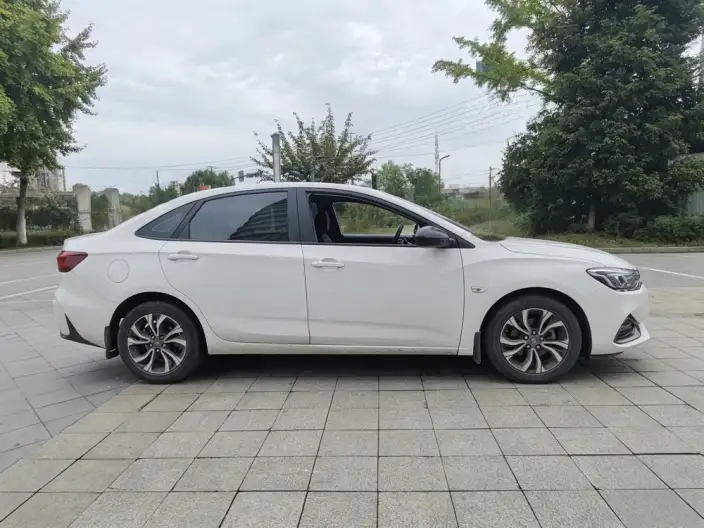 Chevrolet Corolla 2022 Model Mild Hybrid RS 330T Automatic Enjoy Edition – фото 7