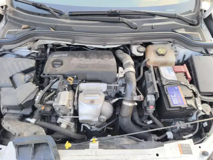 Chevrolet Corolla 2022 Model Mild Hybrid RS 330T Automatic Enjoy Edition – фото 8