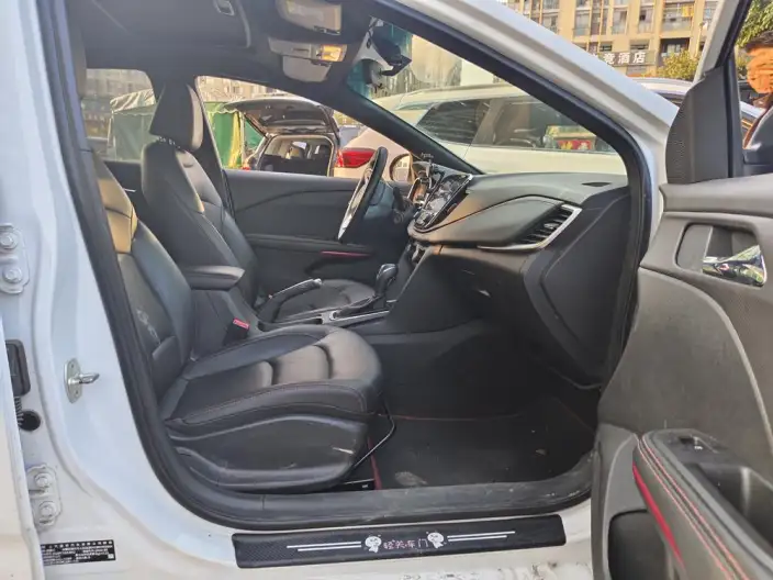 Chevrolet Corolla 2022 Model Mild Hybrid RS 330T Automatic Enjoy Edition – фото 9