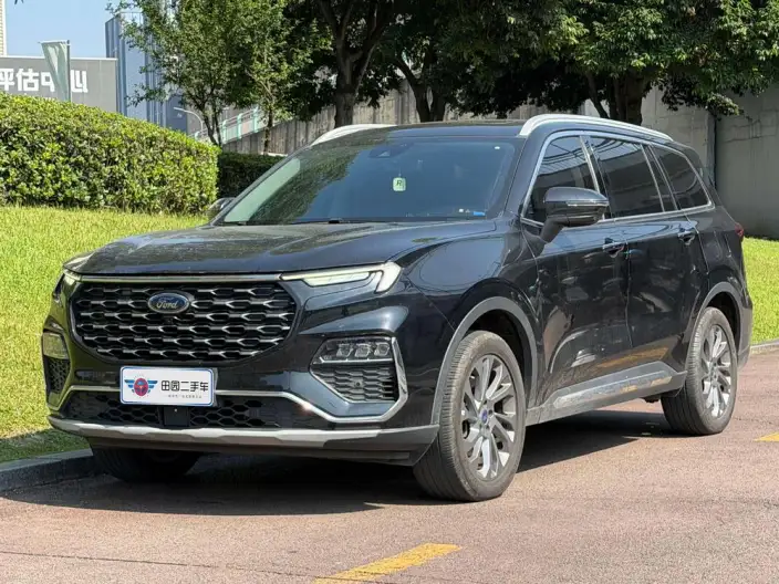 Lingyu 2021 Model EcoBoost 225 6 seat Zun Ling Model