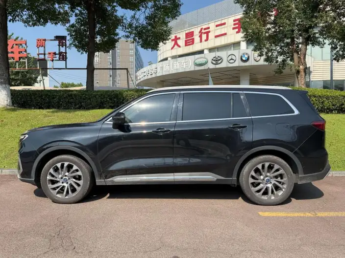 Lingyu 2021 Model EcoBoost 225 6 seat Zun Ling Model