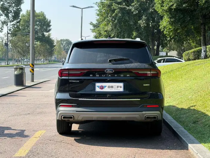 Lingyu 2021 Model EcoBoost 225 6 seat Zun Ling Model – фото 5