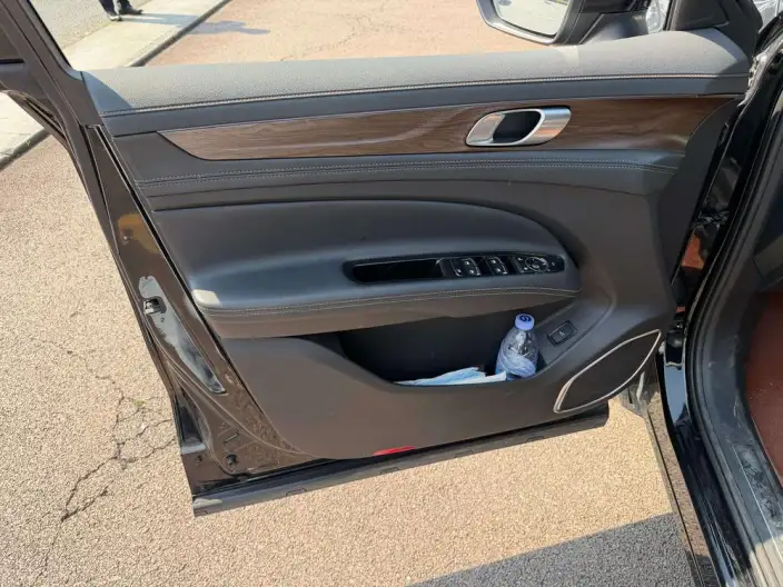 Lingyu 2021 Model EcoBoost 225 6 seat Zun Ling Model – фото 7