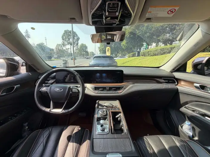 Lingyu 2021 Model EcoBoost 225 6 seat Zun Ling Model – фото 8