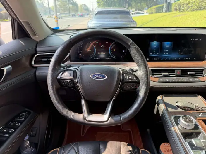 Lingyu 2021 Model EcoBoost 225 6 seat Zun Ling Model – фото 9