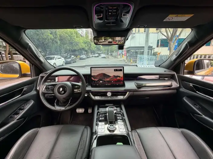 Shanhai Cannon 2023 Model 3.0T Petrol Performance version – фото 7