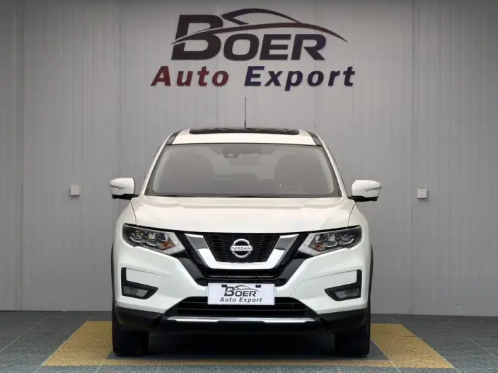 Nissan X-Trail 2022 Model 2.0L 2WD Smart Connect Premium