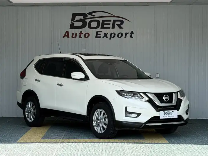Nissan X-Trail 2022 Model 2.0L 2WD Smart Connect Premium