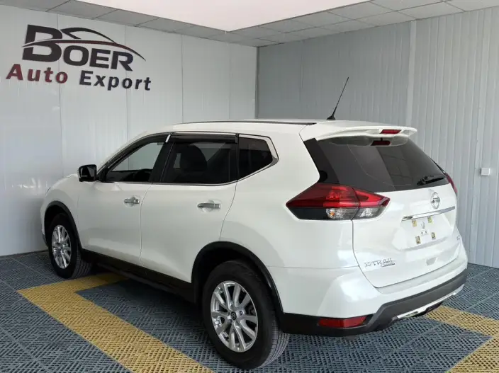 Nissan X-Trail 2022 Model 2.0L 2WD Smart Connect Premium