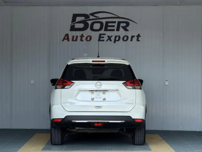 Nissan X-Trail 2022 Model 2.0L 2WD Smart Connect Premium – фото 5