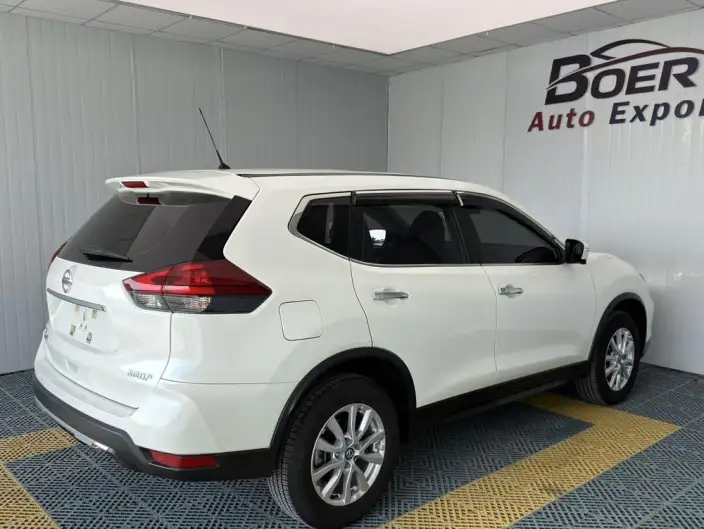 Nissan X-Trail 2022 Model 2.0L 2WD Smart Connect Premium – фото 6