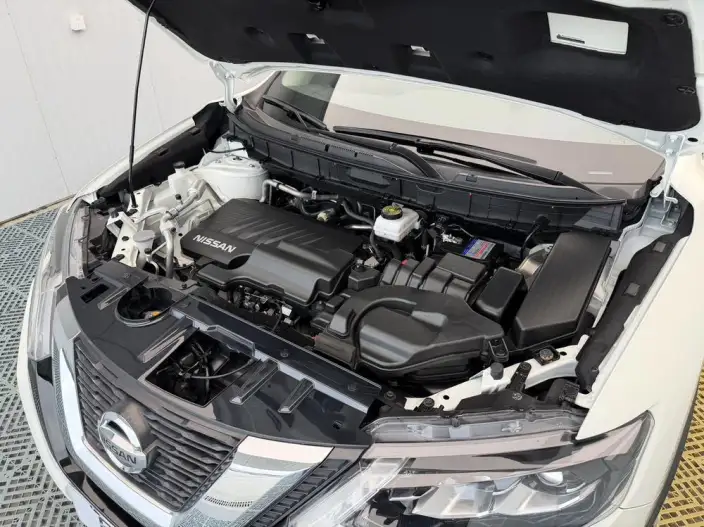 Nissan X-Trail 2022 Model 2.0L 2WD Smart Connect Premium – фото 7