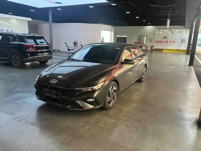 Hyundai Ioniq 2023 Model 1.5L CVT GLX Elite Edition