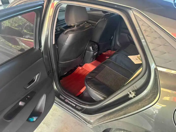 Hyundai Ioniq 2023 Model 1.5L CVT GLX Elite Edition – фото 7