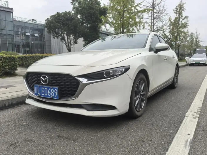 Mazda3 Axela 2023 Model 2.0L Automatic Zhi Engine Edition