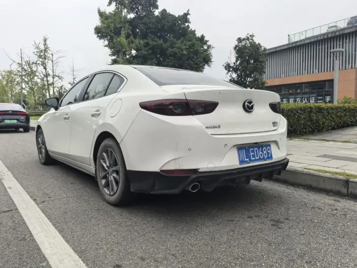 Mazda3 Axela 2023 Model 2.0L Automatic Zhi Engine Edition
