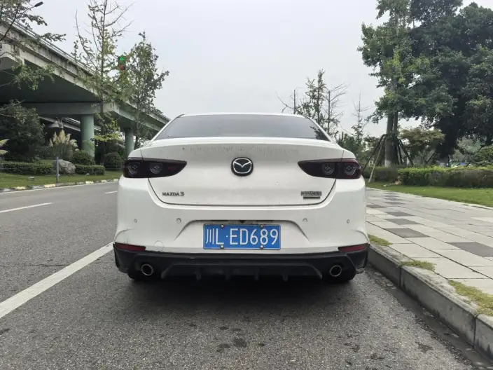 Mazda3 Axela 2023 Model 2.0L Automatic Zhi Engine Edition – фото 5