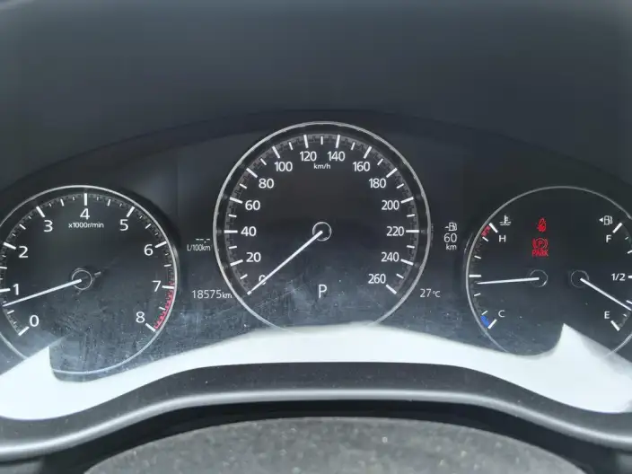 Mazda3 Axela 2023 Model 2.0L Automatic Zhi Engine Edition – фото 7