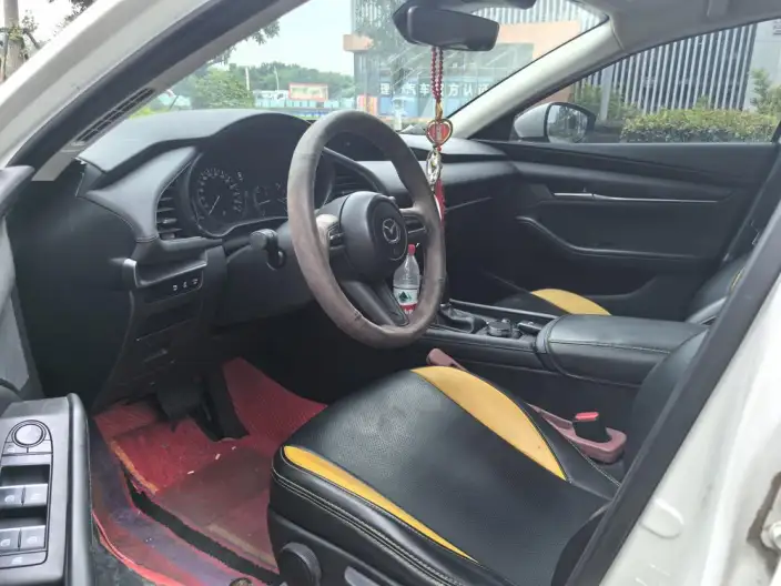Mazda3 Axela 2023 Model 2.0L Automatic Zhi Engine Edition – фото 8