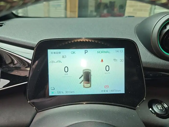 BYD Dolphin 2025 Model 520KM Knight Edition – фото 6