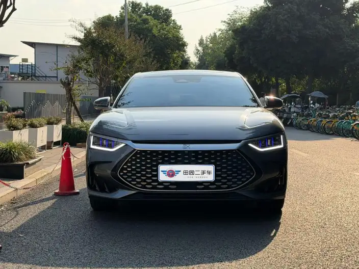 BYD Han DM 2022 Model DM-i 121KM Exclusive Model – фото 2