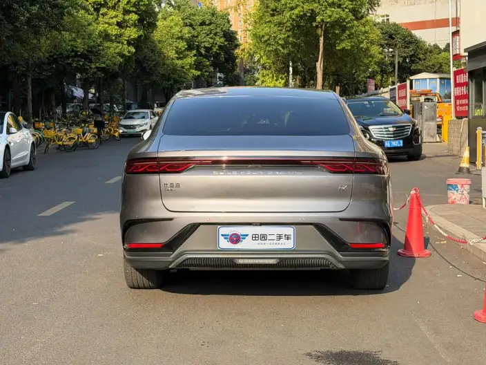 BYD Han DM 2022 Model DM-i 121KM Exclusive Model – фото 5