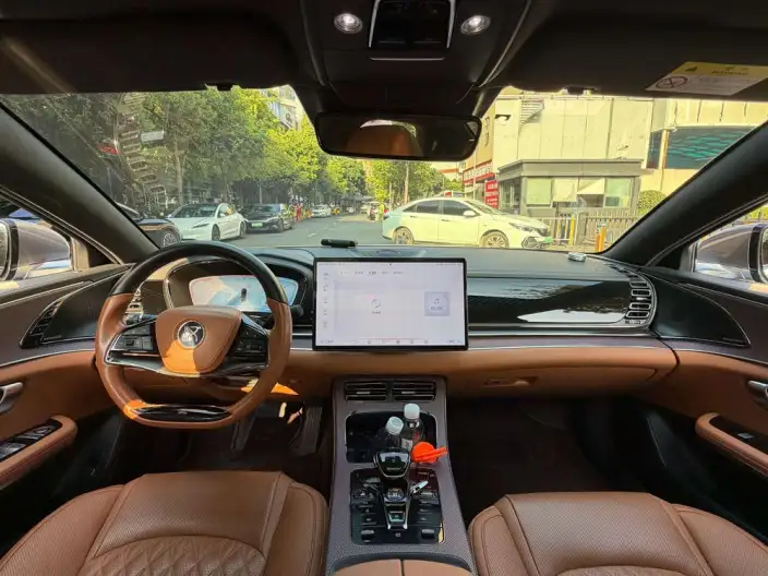 BYD Han DM 2022 Model DM-i 121KM Exclusive Model – фото 8