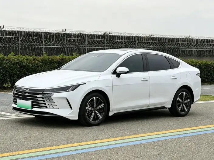 BYD Destroyer 05 2022 Model DM-i 55KM Noble Model – фото 1