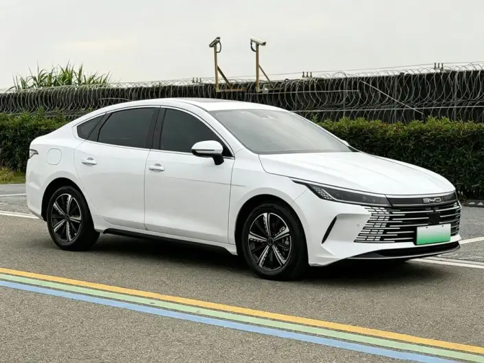 BYD Destroyer 05 2022 Model DM-i 55KM Noble Model – фото 3