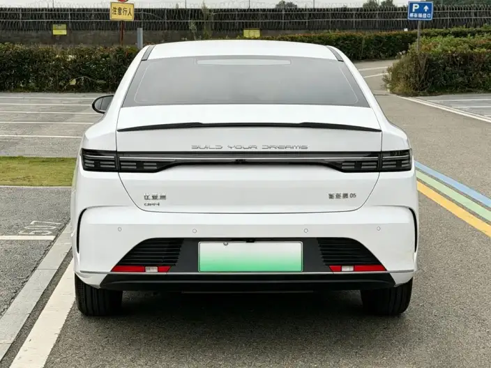 BYD Destroyer 05 2022 Model DM-i 55KM Noble Model – фото 6