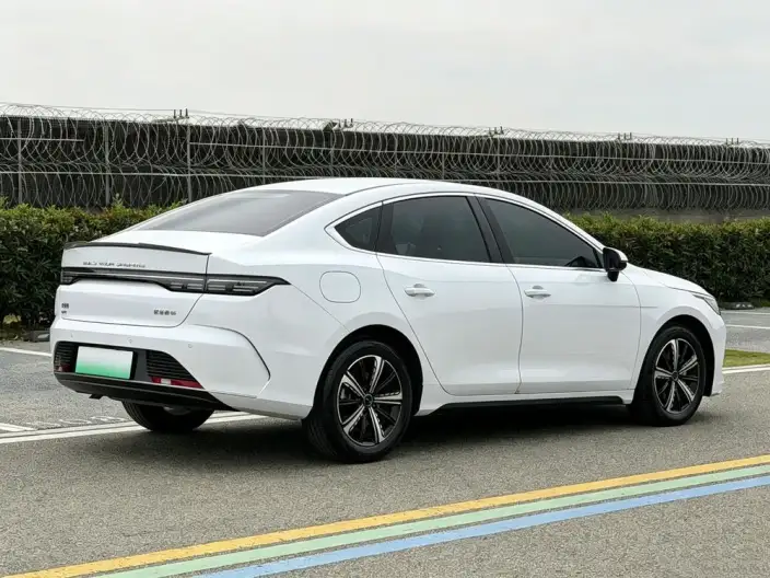 BYD Destroyer 05 2022 Model DM-i 55KM Noble Model – фото 7