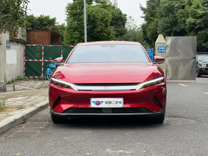 BYD Han EV 2020 Model Ultra-long Endurance Noble Model – фото 2